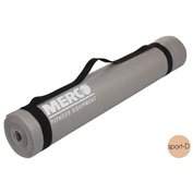 Merco PVC 4 karimatka / podložka na cvičení šedá 4mm