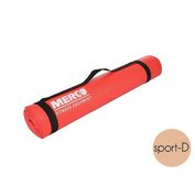 Merco PVC 4 karimatka / podložka na cvičení červená 4mm