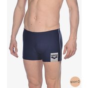 Arena 002294710 M Basics Shorts vel.52/L pánské plavky s nohavičkou modré