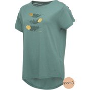 Loap Asika N21N dámské tričko zelené