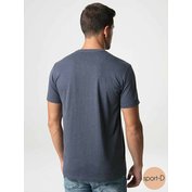 Loap Bobby L08XT pánské tričko modrá