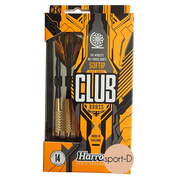 Harrows Club brass softip šipky 16g soft