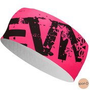 Eleven Dolomiti EVN F160 dámská sportovní čelenka růžová