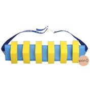 Matuška Dena 1300 Plavecký pás pro děti od 5-ti let modro-žlutý