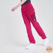Dare 2b Reprise DKJ396 dívčí sportovní kalhoty růžové
