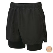 Dare 2b Recreate DMJ452 vel.S pánské sportovní šortky černé Dare 2b Recreate DMJ452 vel.S pánské sportovní šortky černé
