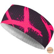 Eleven Dolomiti Air XI pink dámská sportovní čelenka růžová