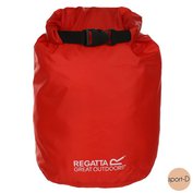 Regatta Dry bag 10l EU211 voděodolný vak 10l červený