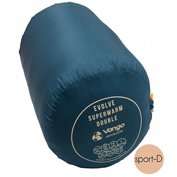 Vango Evolve superwarm dekový spací pytel  modrý