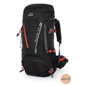 Loap Falcon V05G  turistický batoh 55l černý