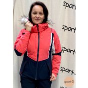 Icepeak Fennimore vel.38 dámská lyžařská bunda oranžová