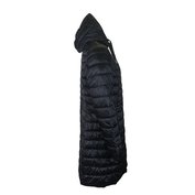 Luhta Haatala vel.40 dámský péřový kabát černý