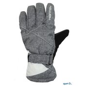 Hannah Pammy dámské lyžařské rukavice šedé