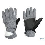 Hannah Pammy dámské lyžařské rukavice šedé