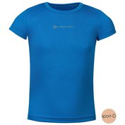 Alpine pro Hoto 2 vel. 116-122 dětské funkční tričko modré