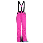 Icepeak Celia vel.176 dívčí lyžařské kalhoty růžové