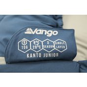 Vango Kanto 250 junior spací pytel ink blue, mumie