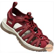 Keen Whisper dámské outdoorové sandály červené