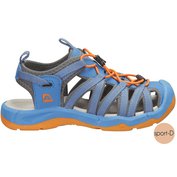 Alpine pro Lancastero dětské trekové sandály modré