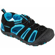 Loap Dopey V11L vel. 29 dětské sandále černo-modré
