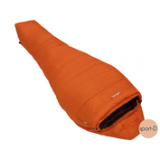 Vango Microlite 300  lehký a malý spací pytel  oranžový, mumie