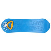 Plastkon Plastový snowboard modrý