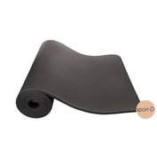 Kubisport NBR 12mm měkká rehabilitační podložka černá