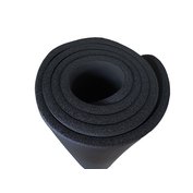 Kubisport NBR 12mm měkká rehabilitační podložka černá