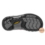 Keen Newport H2 dětské outdoorové sandály červené