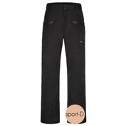 Loap Olio V24V pánské  lyžařské kalhoty černé