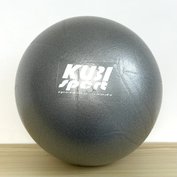 Kubisport overball průměr 26cm šedý