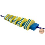 Matuška Dena 1300 Plavecký pás pro děti od 5-ti let modro-žlutý pruh