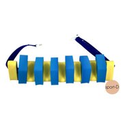 Matuška Dena 1300 Plavecký pás pro děti od 5-ti let žluto-modrý