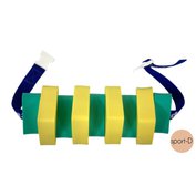 Matuška Dena 600 Plavecký pás pro děti 0-3 roky zeleno-žlutý