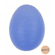 Yate Masážní míček- vajíčko, modrá barva