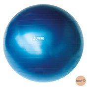 Yate Gym ball vel.75cm rehabilitační míč modrý