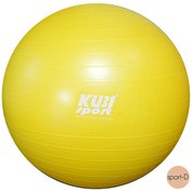 Kubisport rehabilitační míč vel.85cm žlutý