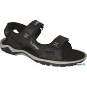 Loap Reul V20T vel.45 pánské sandály černé