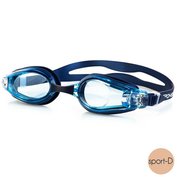 Spokey Skimo 927934 plavecké brýle modré