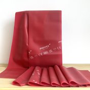 MSD band posilovací guma střední zátěž, červená 200x12,7cm