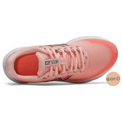 New Balance W411LP2 vel.38 dámská běžecká obuv oranžová