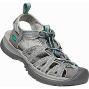 Keen Whisper vel.39,5 dámské outdoorové sandály šedé