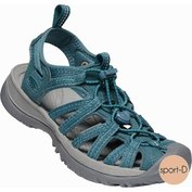 Keen Whisper dámské outdoorové sandály modré